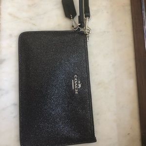 a wristlet